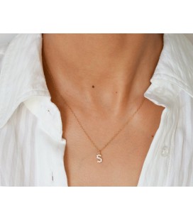 collier Initial